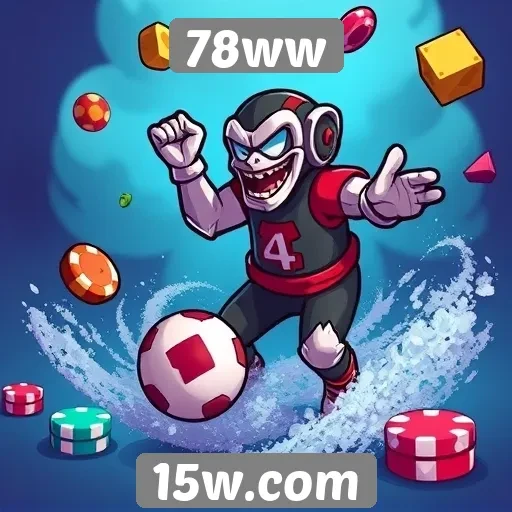Explorando a variedade de jogos disponíveis em 78ww