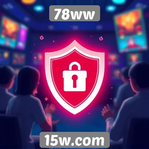 Recursos de segurança no 78ww para jogadores